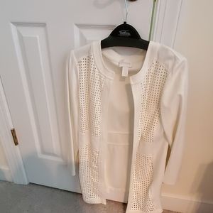 White Chicos jacket